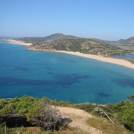Hotell Su Giudeu Chia