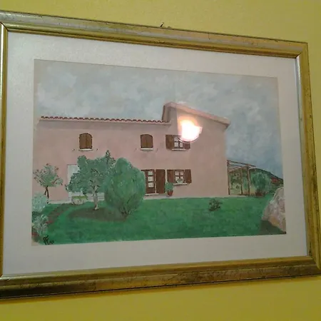 Hotell Su Giudeu