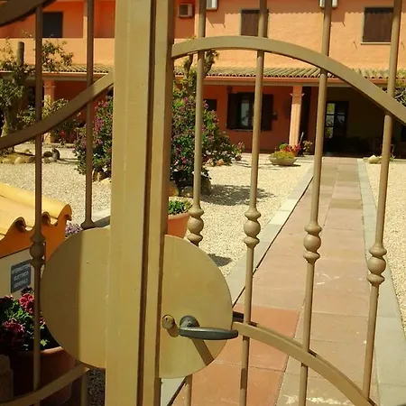 Hotel Su Giudeu Chia