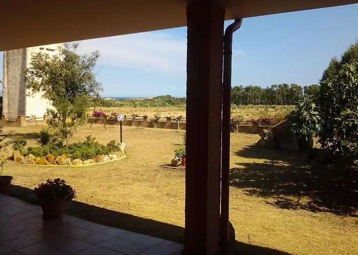 Szálloda Su Giudeu 2*